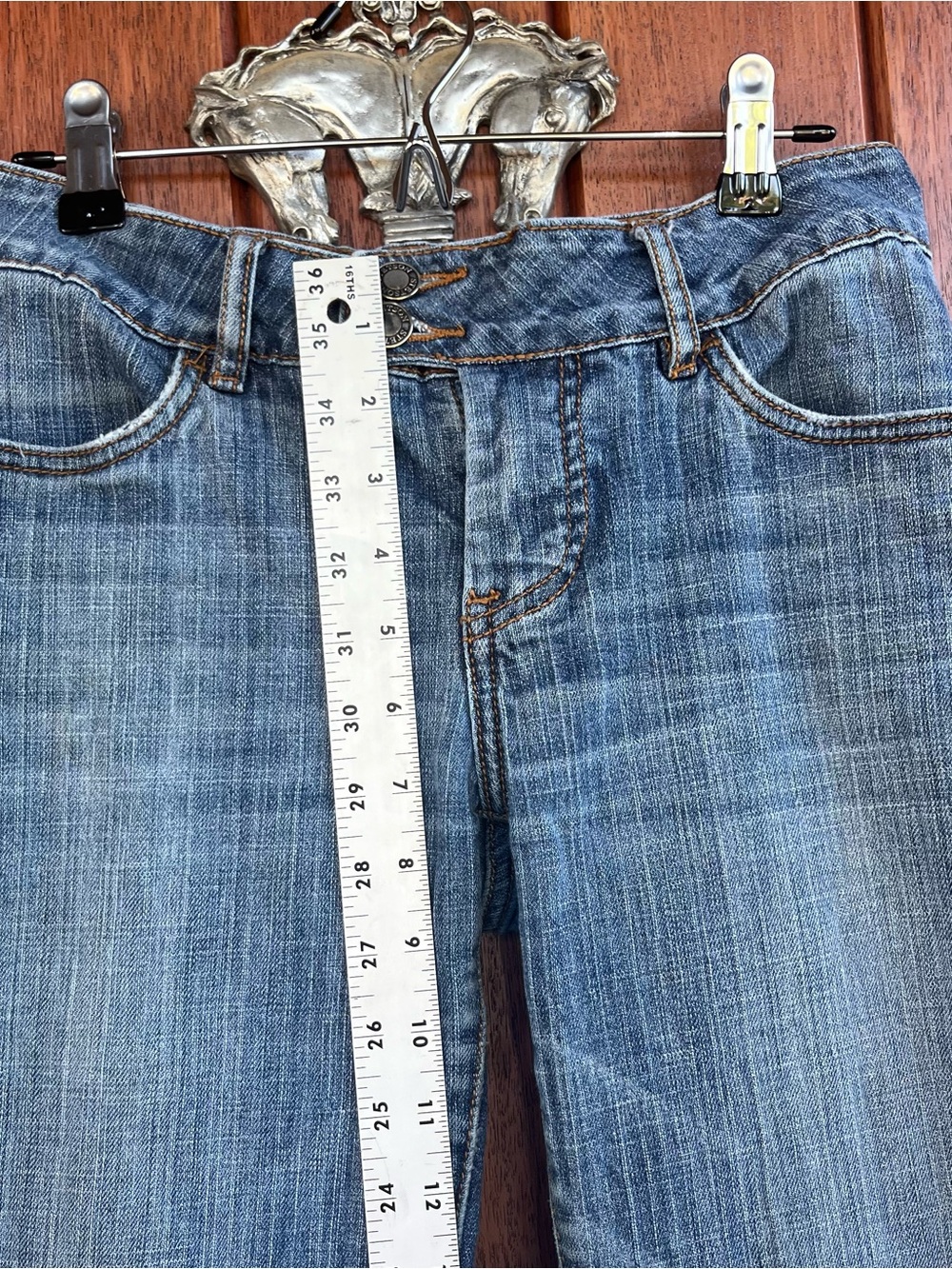 Women’s Stetson City Trouser - Picture 6 of 11